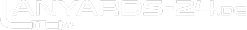Lanyards-24 logo featuring stylized letters and a connecting element.
